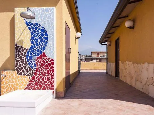 Villa Attico Etnamare Gravina di Catania Casa vacanze