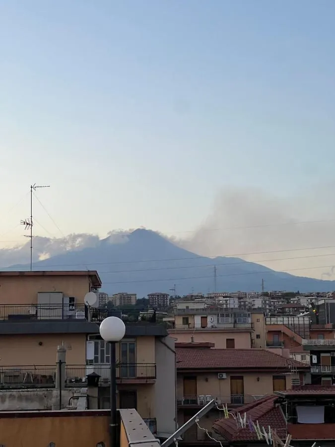 Villa Attico Etnamare Gravina di Catania