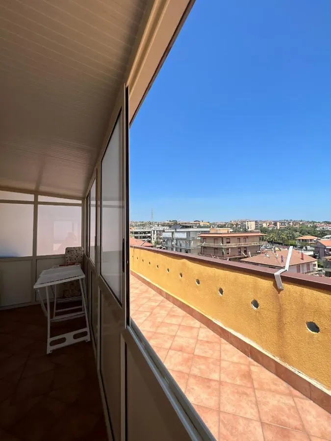 Villa Attico Etnamare Gravina di Catania